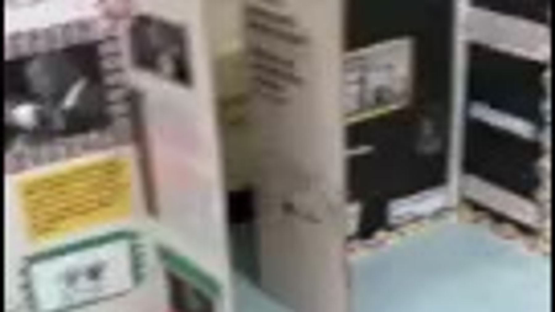 Student BHM LMP Display Boards